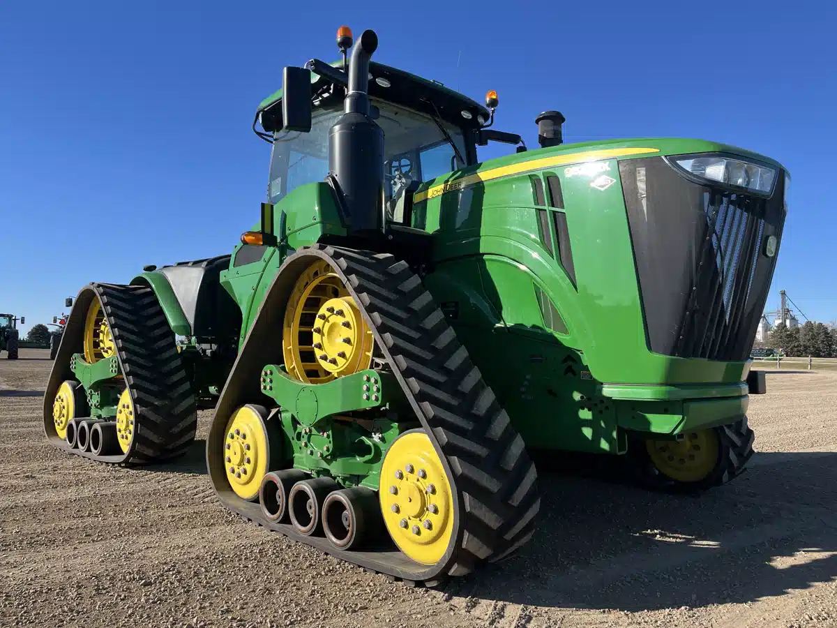 Gallery image 1 for Used 2019 John Deere 9520RX Tractor
