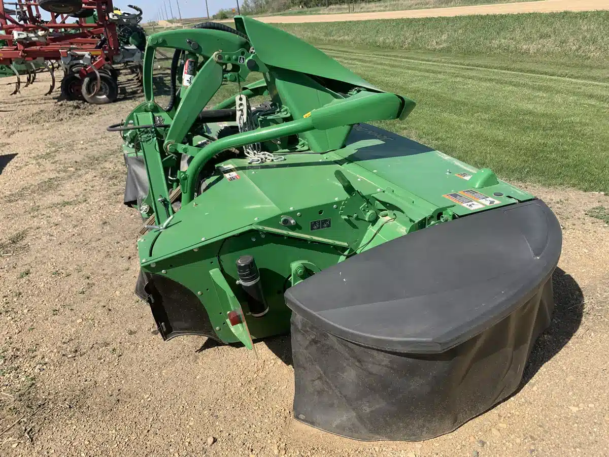Gallery image 1 for Used 2022 John Deere R990R Mower Conditioner