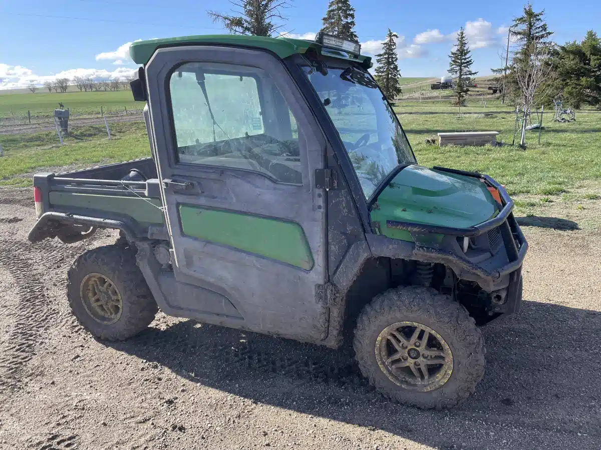 Gallery image 1 for Used 2021 John Deere XUV 835R Utility Vehicle