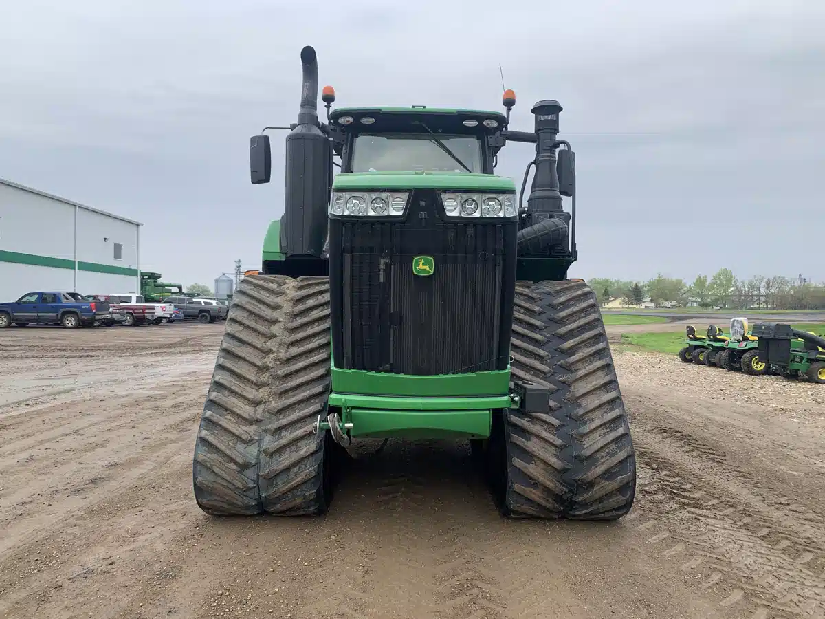 Gallery image 2 for Used 2018 John Deere 9620RX Tractor