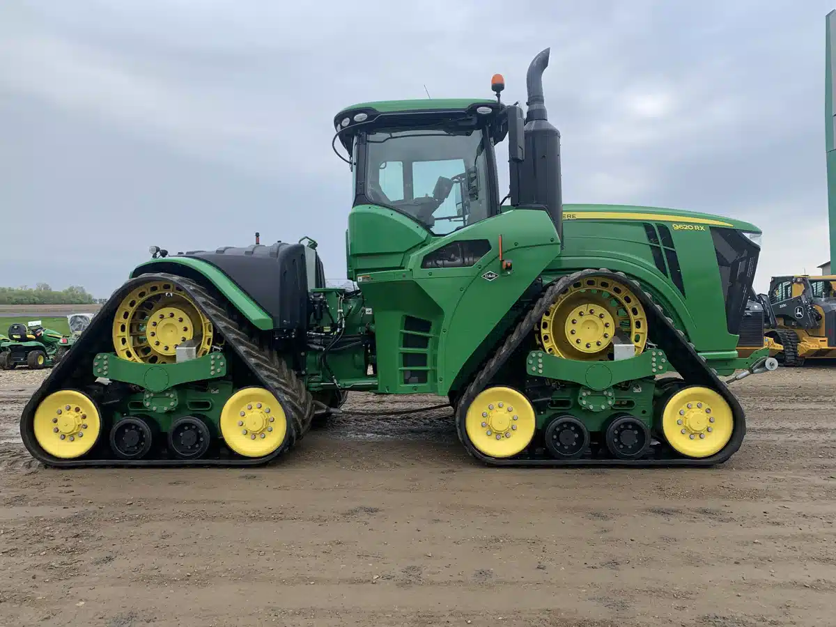 Gallery image 1 for Used 2018 John Deere 9620RX Tractor