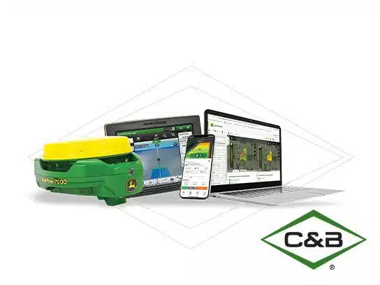 Used 2024 John Deere G5 PLUS EXT MONITOR Guidance System | AgDealer