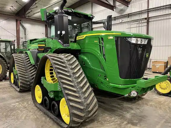 Image pour Usagé 2024 John Deere 9RX 640 Tracteur