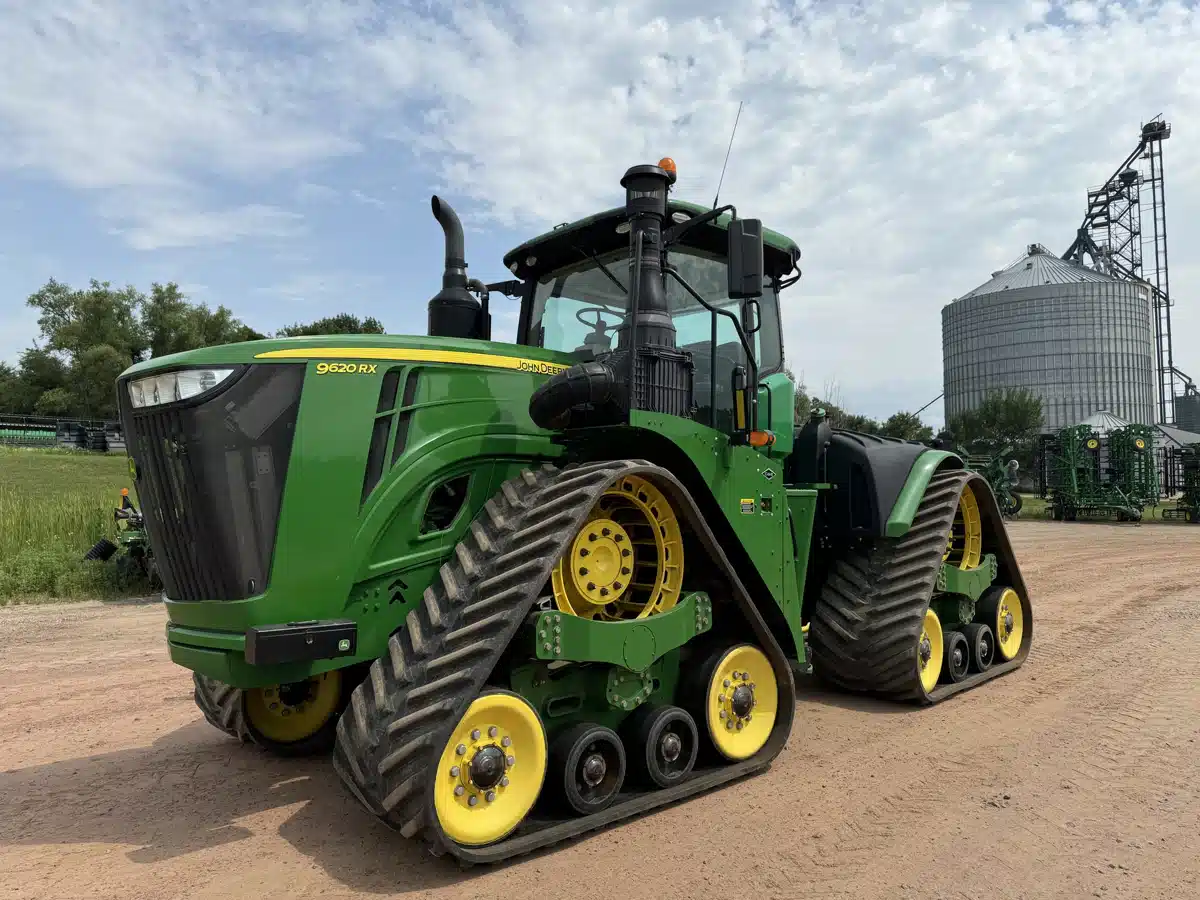 Gallery image 1 for Used 2018 John Deere 9620RX Tractor