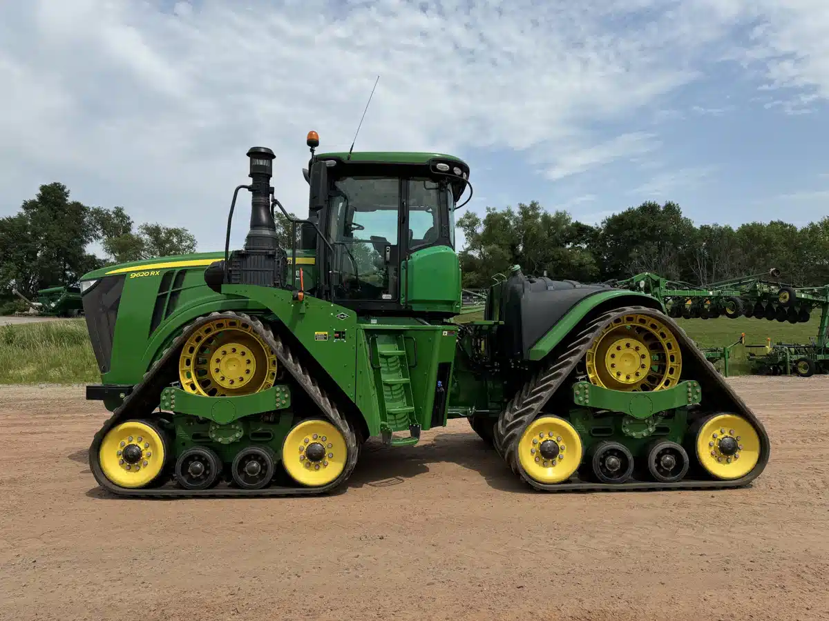 Gallery image 2 for Used 2018 John Deere 9620RX Tractor