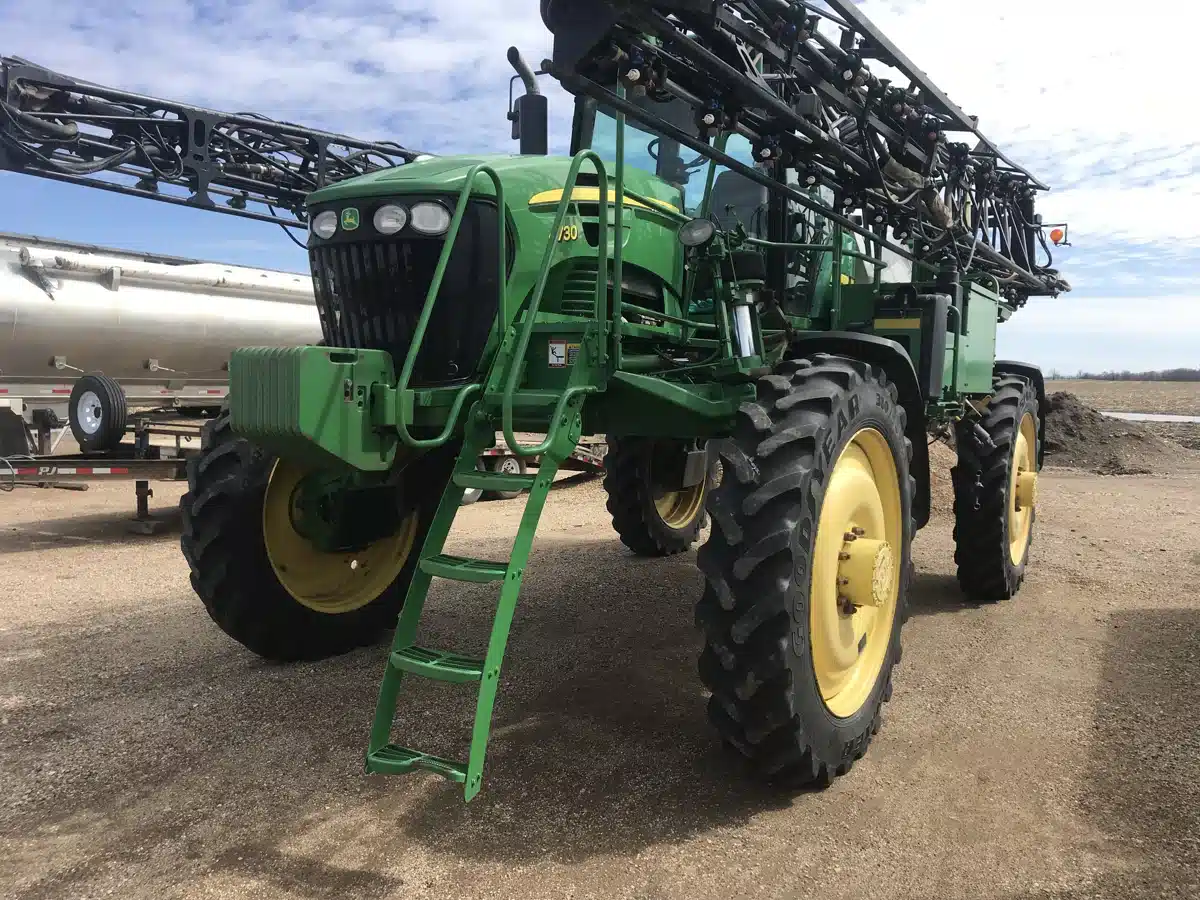 John Deere 4730 for sale in Canada & USA