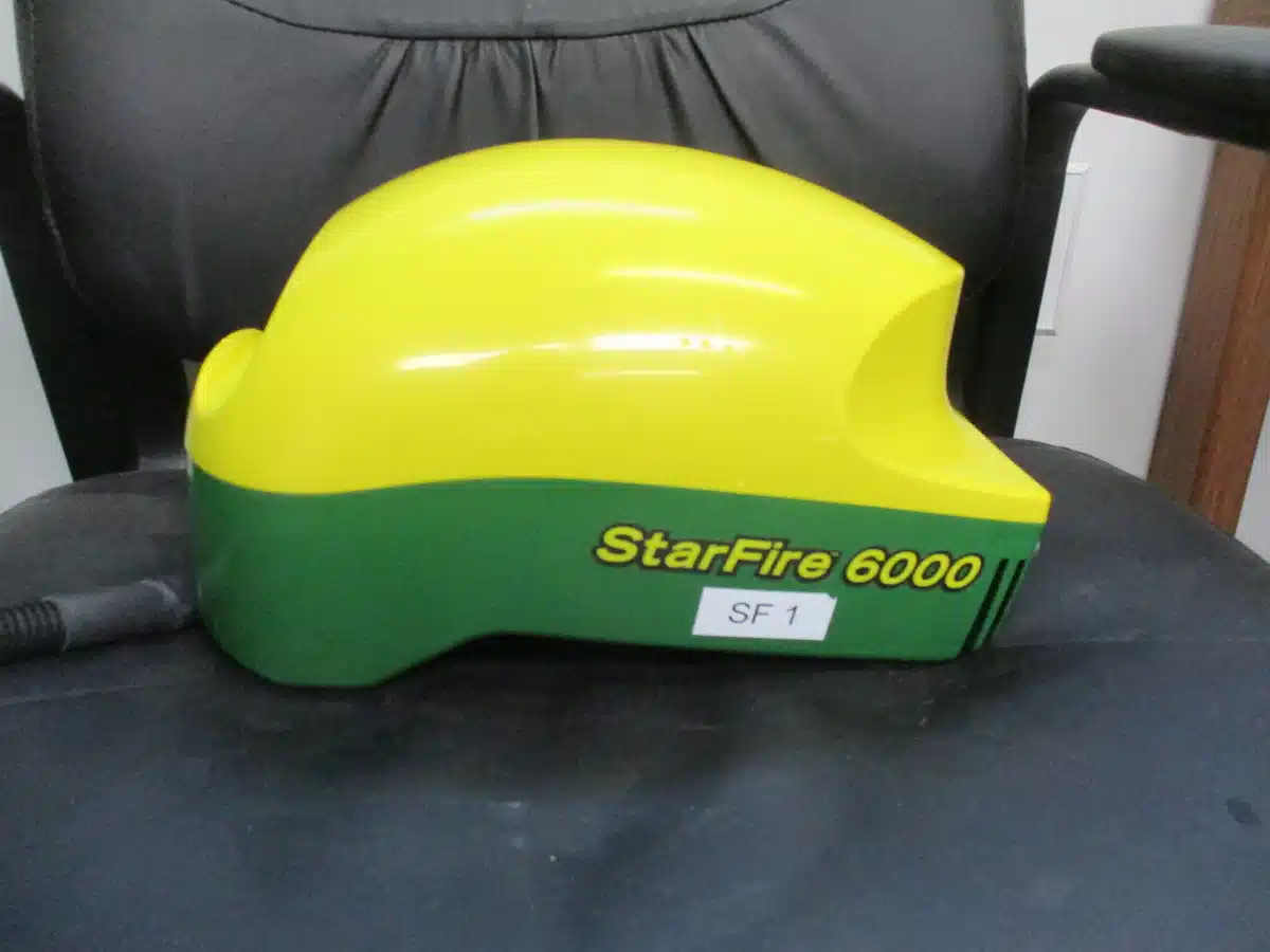 Used 2020 John Deere Starfire 6000 Guidance System 