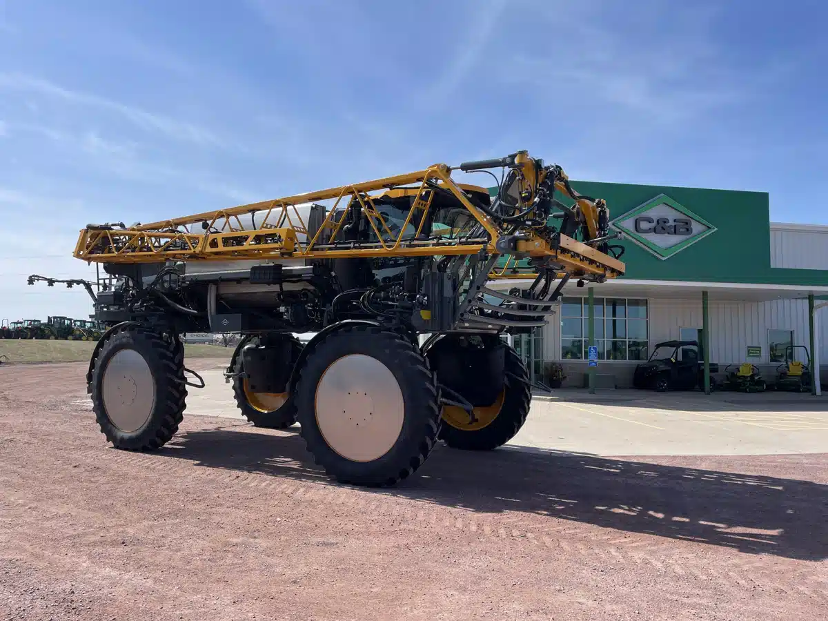 Gallery image 1 for Used 2024 Hagie STS 20 Sprayer - Self Propelled