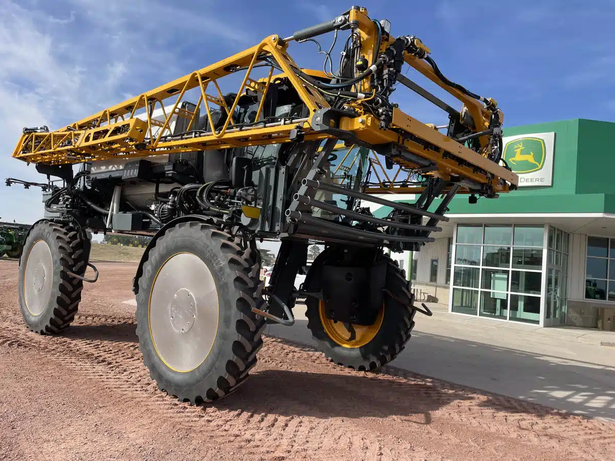 Gallery image 1 for Used 2024 Hagie STS 20 Sprayer - Self Propelled