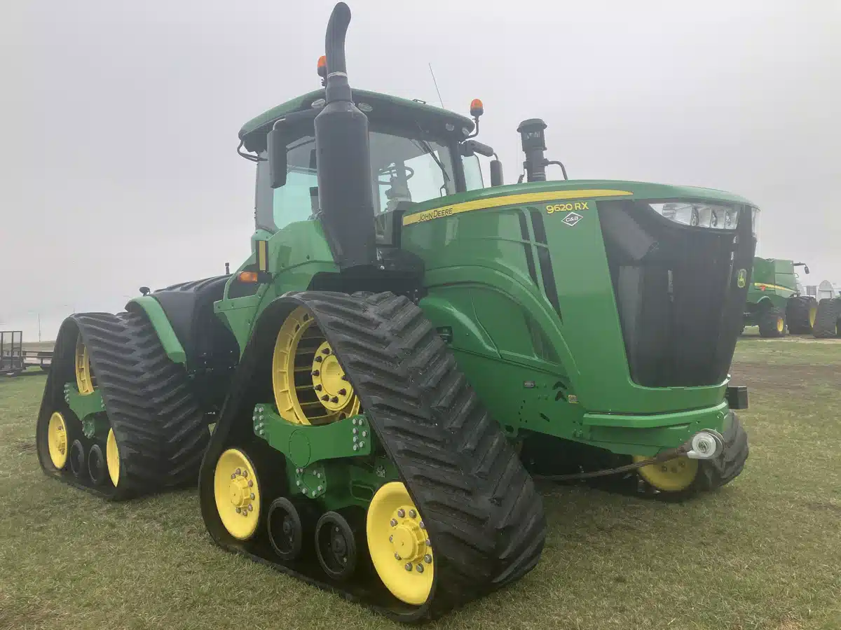 Gallery image 1 for 2021 John Deere 9620RX Tractor