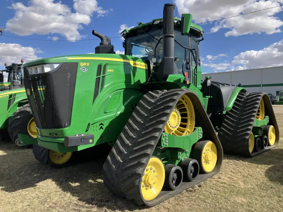 Gallery image 1 for 2023 John Deere 9RX 640 Tractor