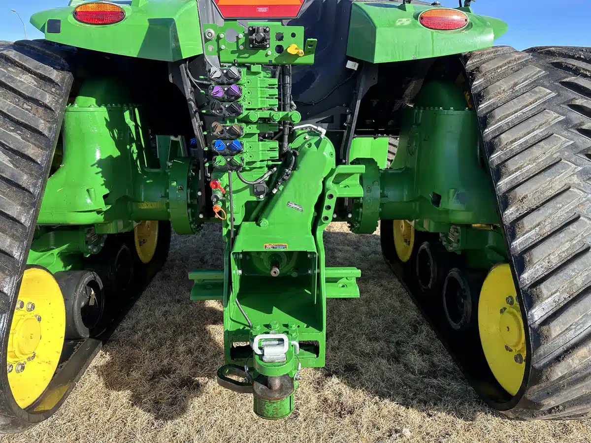 Gallery image 2 for 2023 John Deere 9RX 640 Tractor