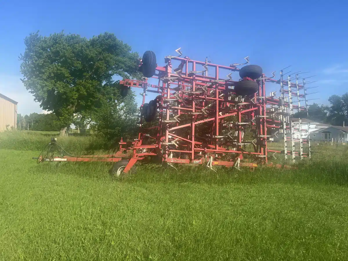 Gallery image 2 for Used 2011 Wil-Rich Quad X2 Cultivator