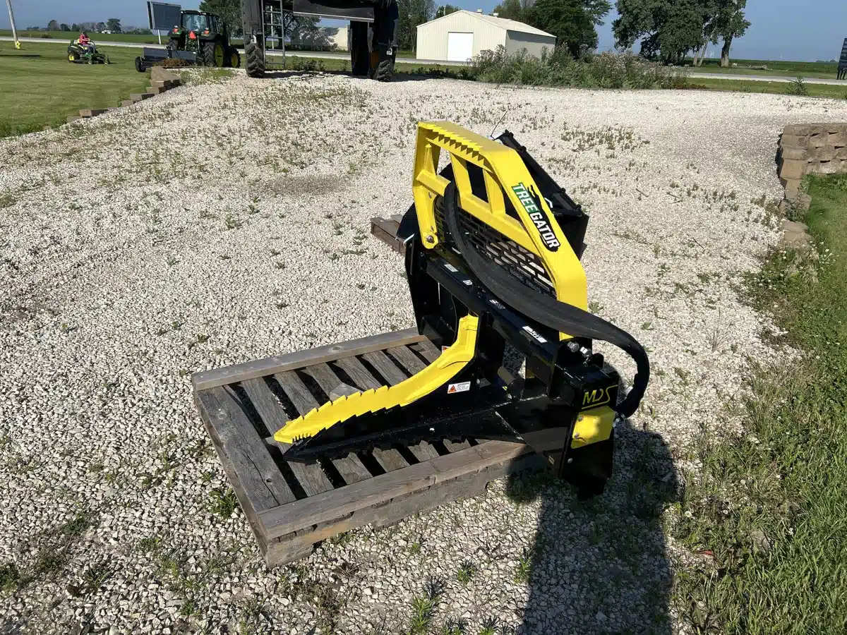 Gallery image 2 for New 2024 MDS Manufacturing TGPP-5516 Attachment