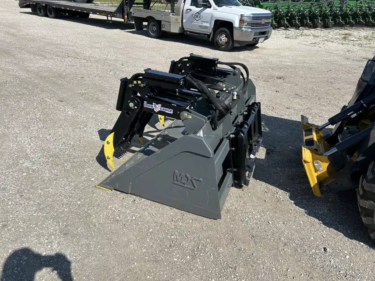 Gallery image 2 for Used 2024 MDS Manufacturing IEHDHV-84 Attachment