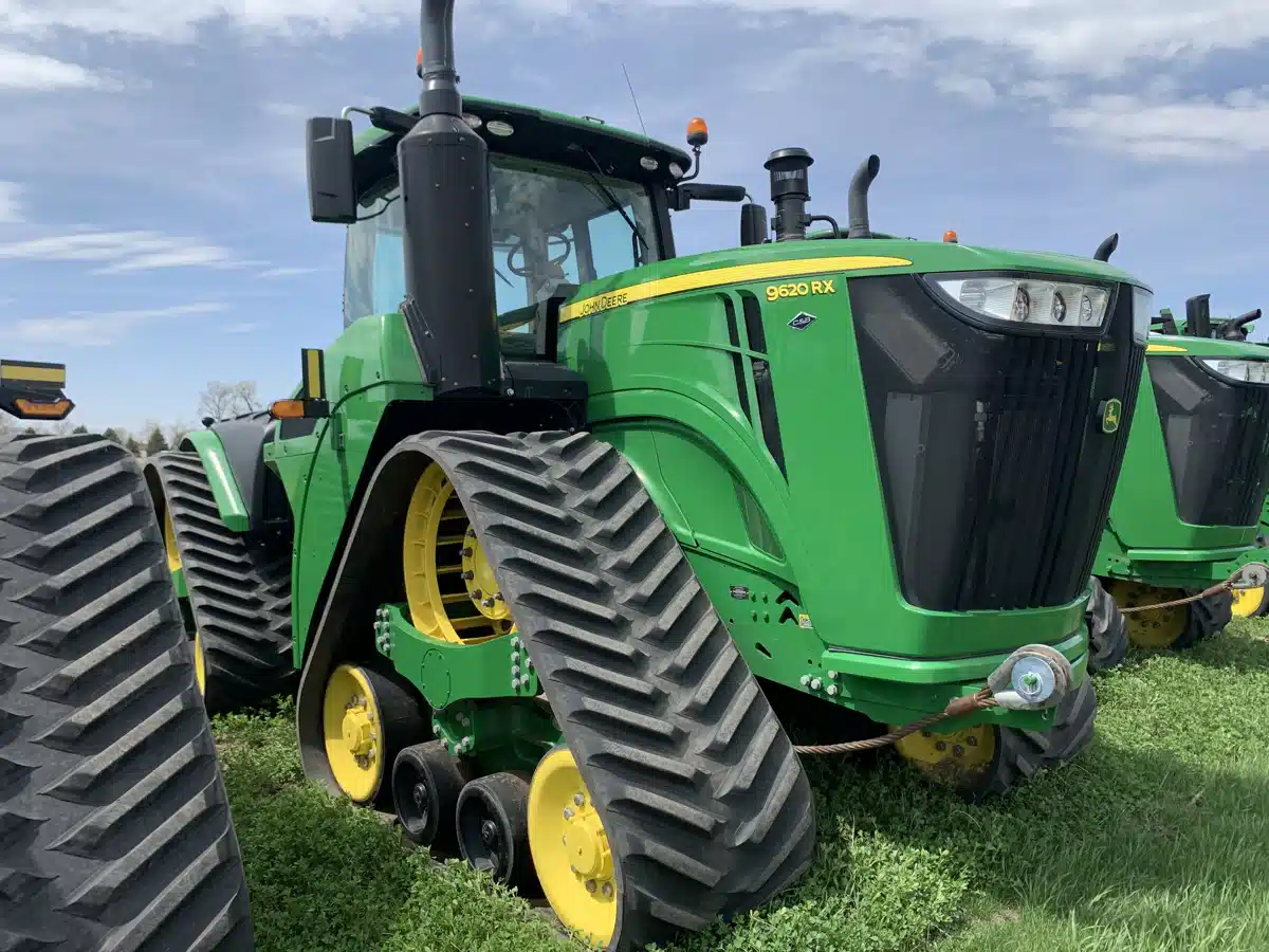 Gallery image 2 for Used 2021 John Deere 9620RX Tractor