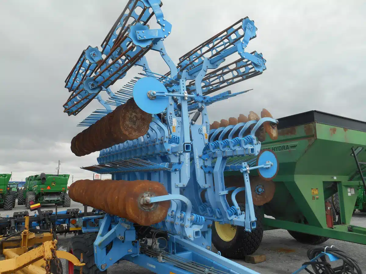 Gallery image 2 for Used 2018 Lemken Rubin Gigant 10 Disc