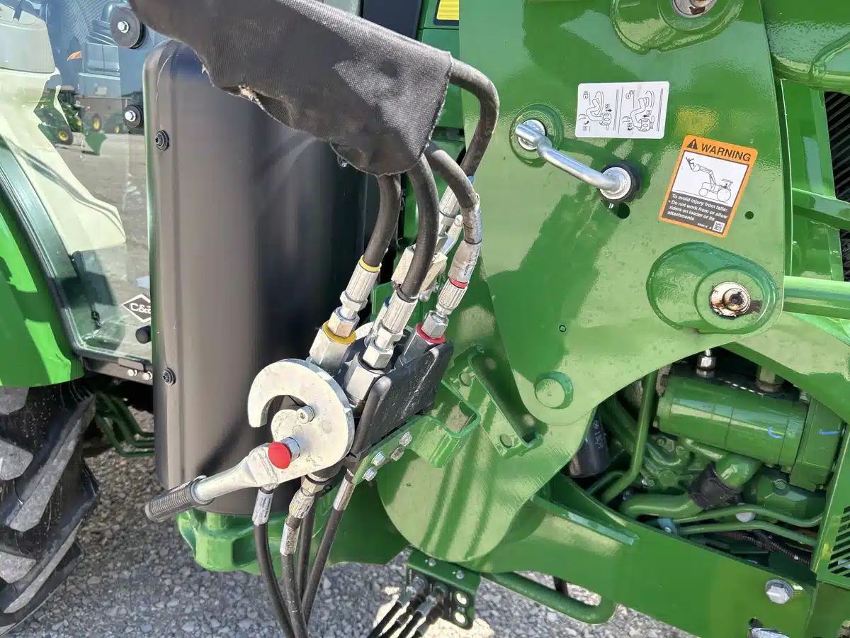 Gallery image 2 for Used 2023 John Deere 520M Front End Loader