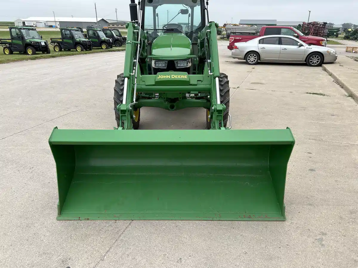 Gallery image 2 for Used 2023 John Deere 520M Front End Loader