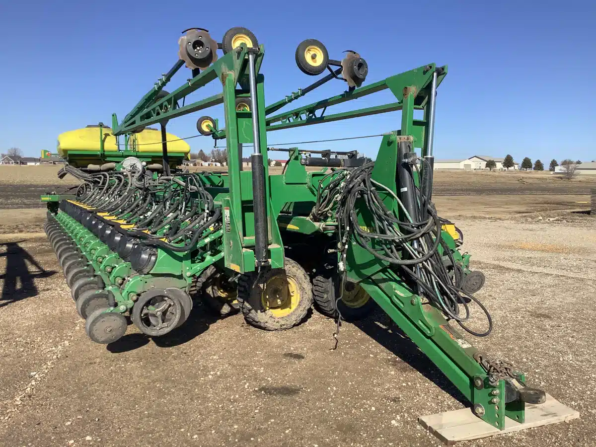 Gallery image 1 for Used 2014 John Deere DB90 Planter