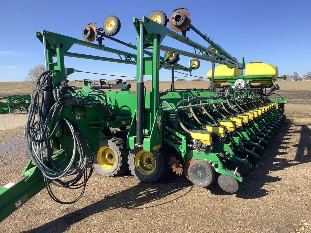 Gallery image 1 for Used 2015 John Deere DB90 Planter