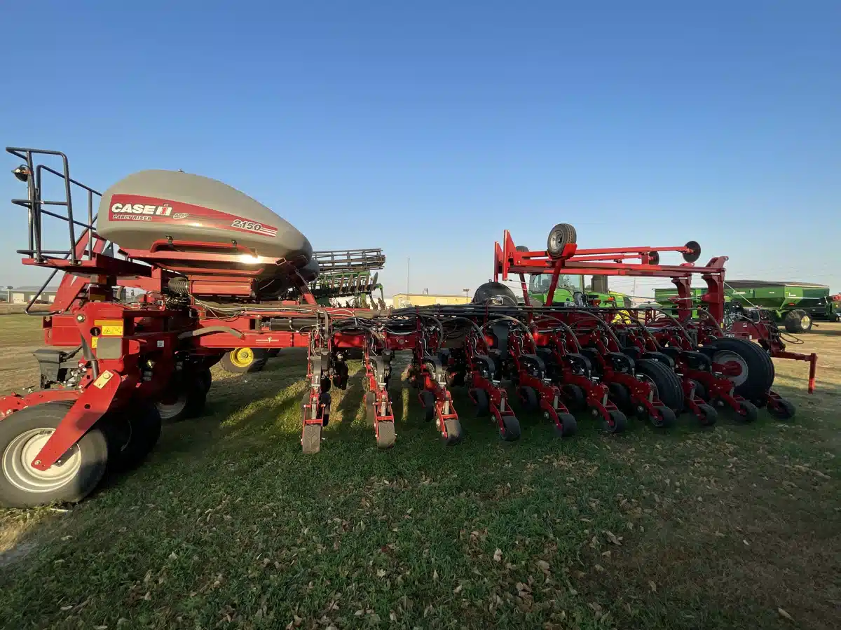 Gallery image 2 for Used 2022 Case IH 2150 Planter