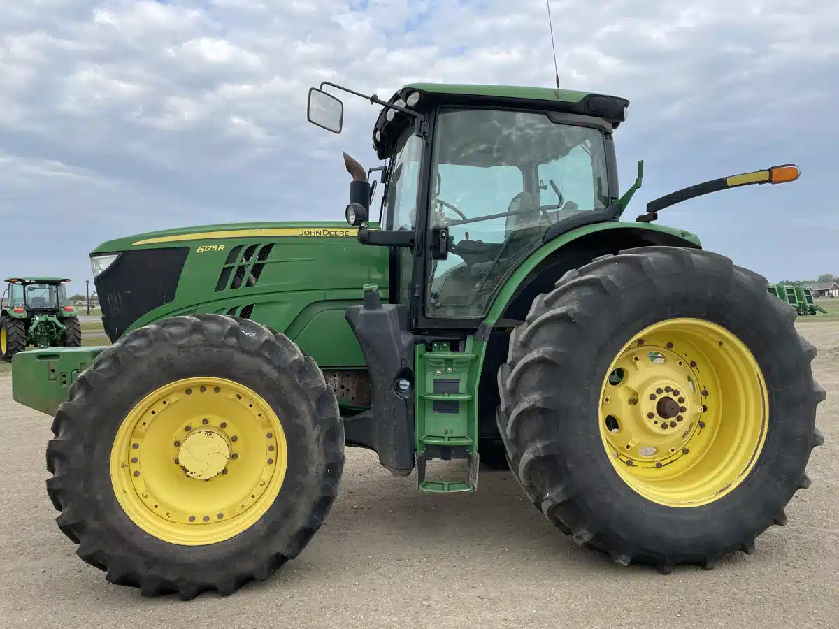 Gallery image 1 for Used 2016 John Deere 6175R Tractor