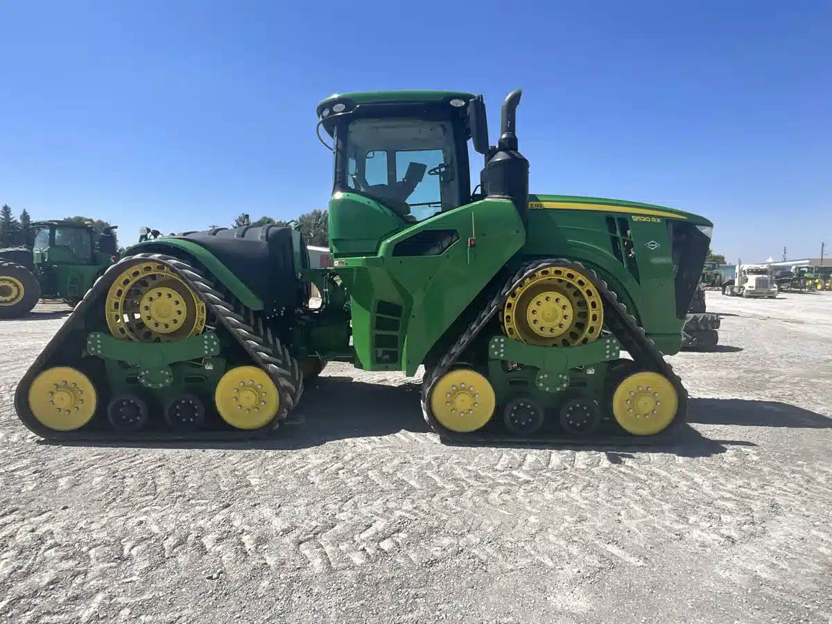 Gallery image 2 for Used 2021 John Deere 9520RX Tractor