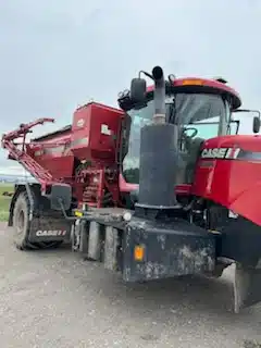 Gallery image 1 for Used 2019 Case IH 3540 Anhydrous Applicator