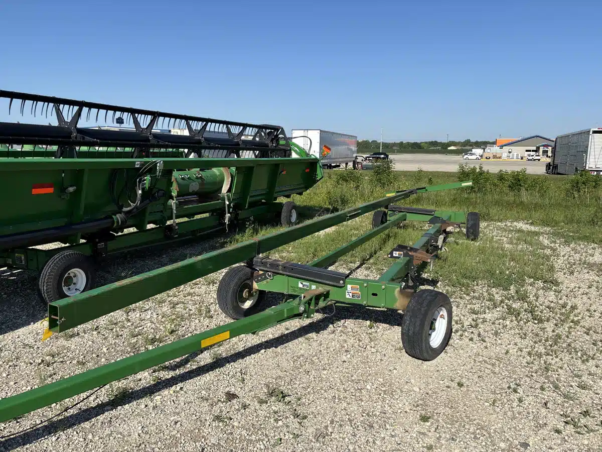 Gallery image 2 for Used 2010 Unverferth HT36 Header Cart