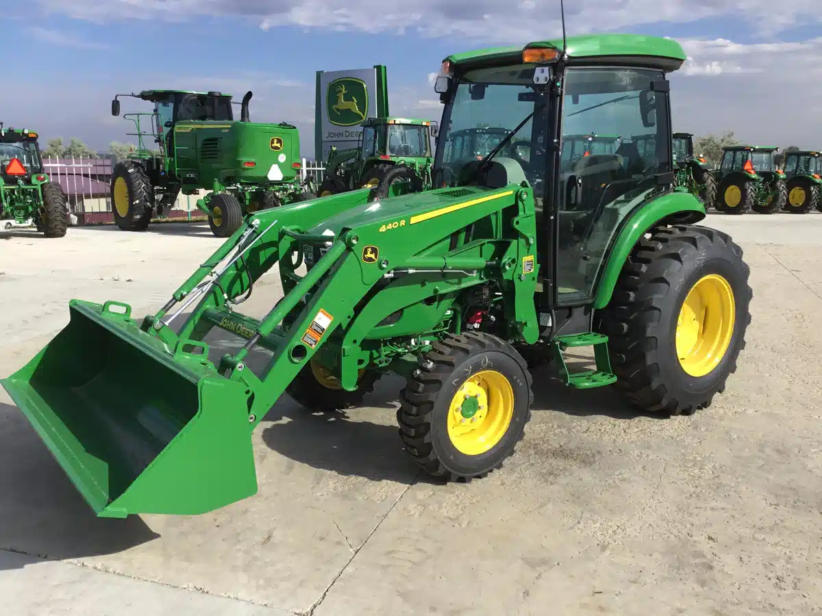 Gallery image 2 for Used 2024 John Deere 4066R Tractor
