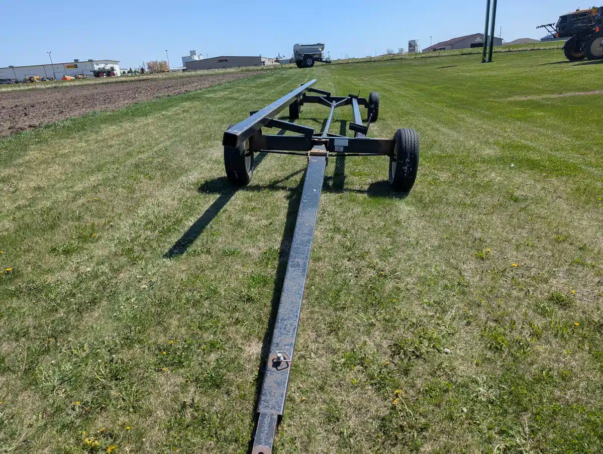 Gallery image 2 for Used Wabasso 30' CART Header Cart