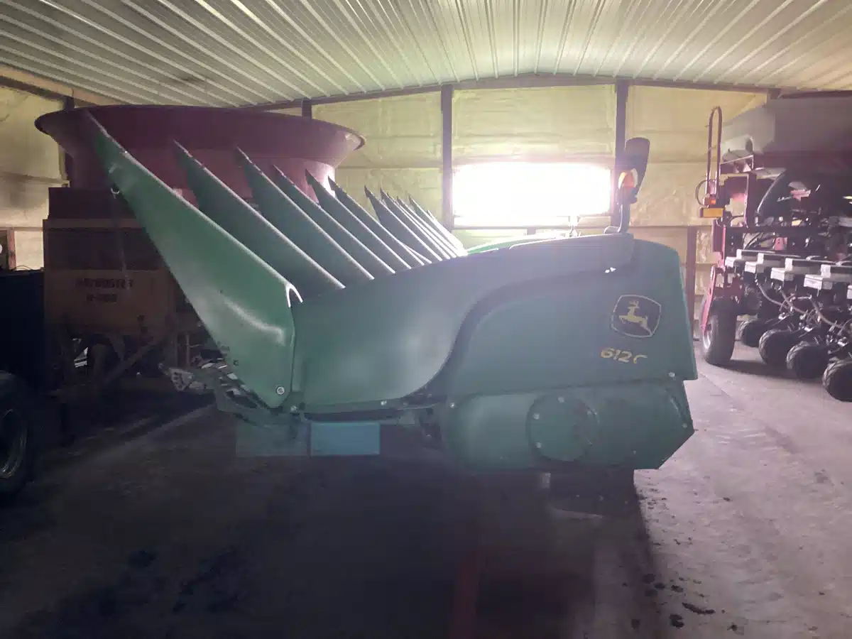 Gallery image 1 for Used 2013 John Deere 612C Header - Row Crop