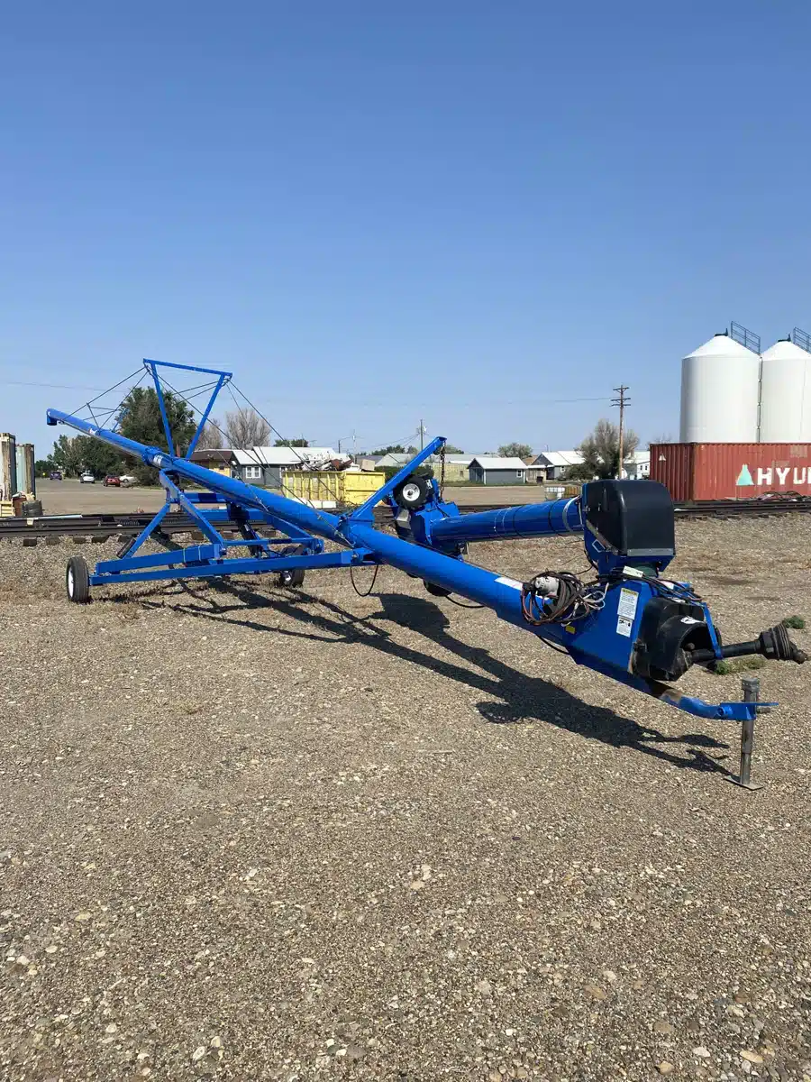 Gallery image 1 for Used 2012 Brandt 1070 Grain Auger