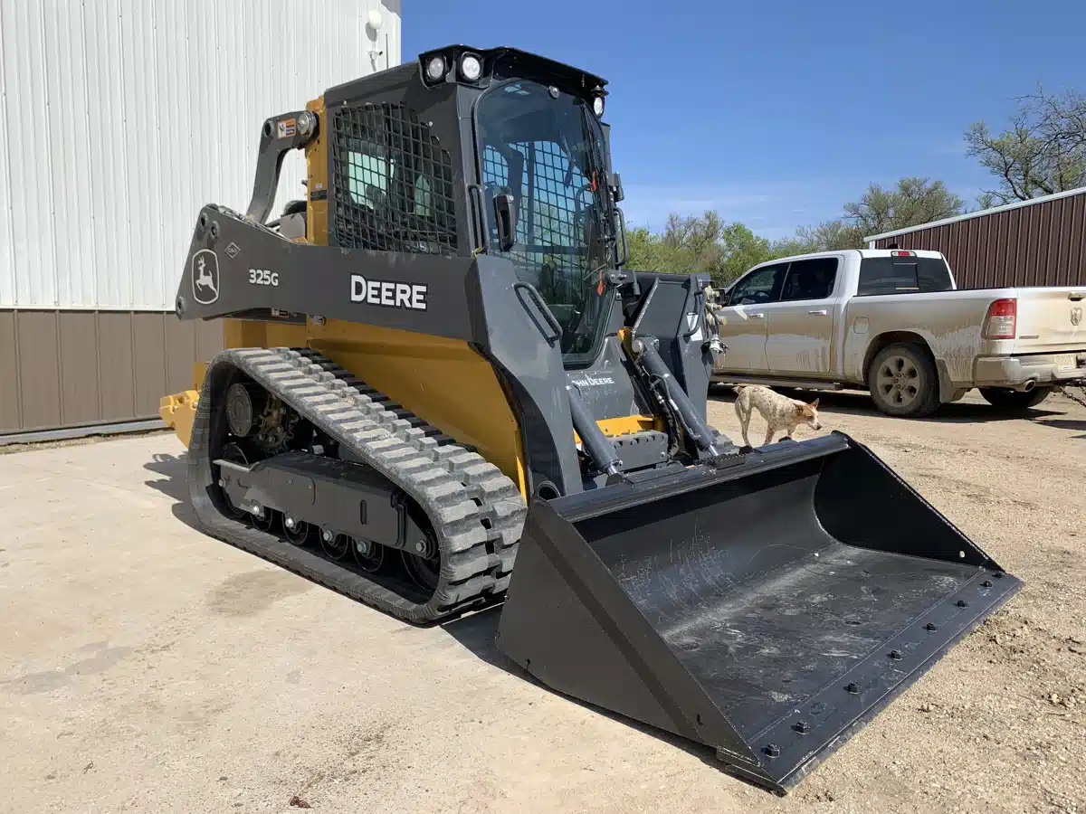 Gallery image 1 for Used 2024 John Deere 325G Track Loader