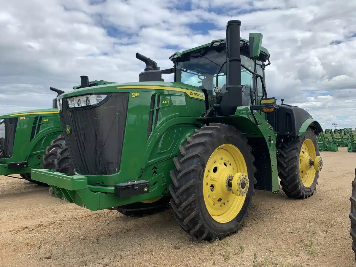 Gallery image 1 for Used 2024 John Deere 9R 440 Tractor