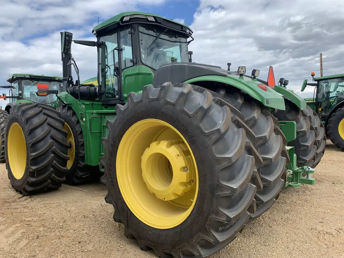 Gallery image 2 for Used 2024 John Deere 9R 540 Tractor