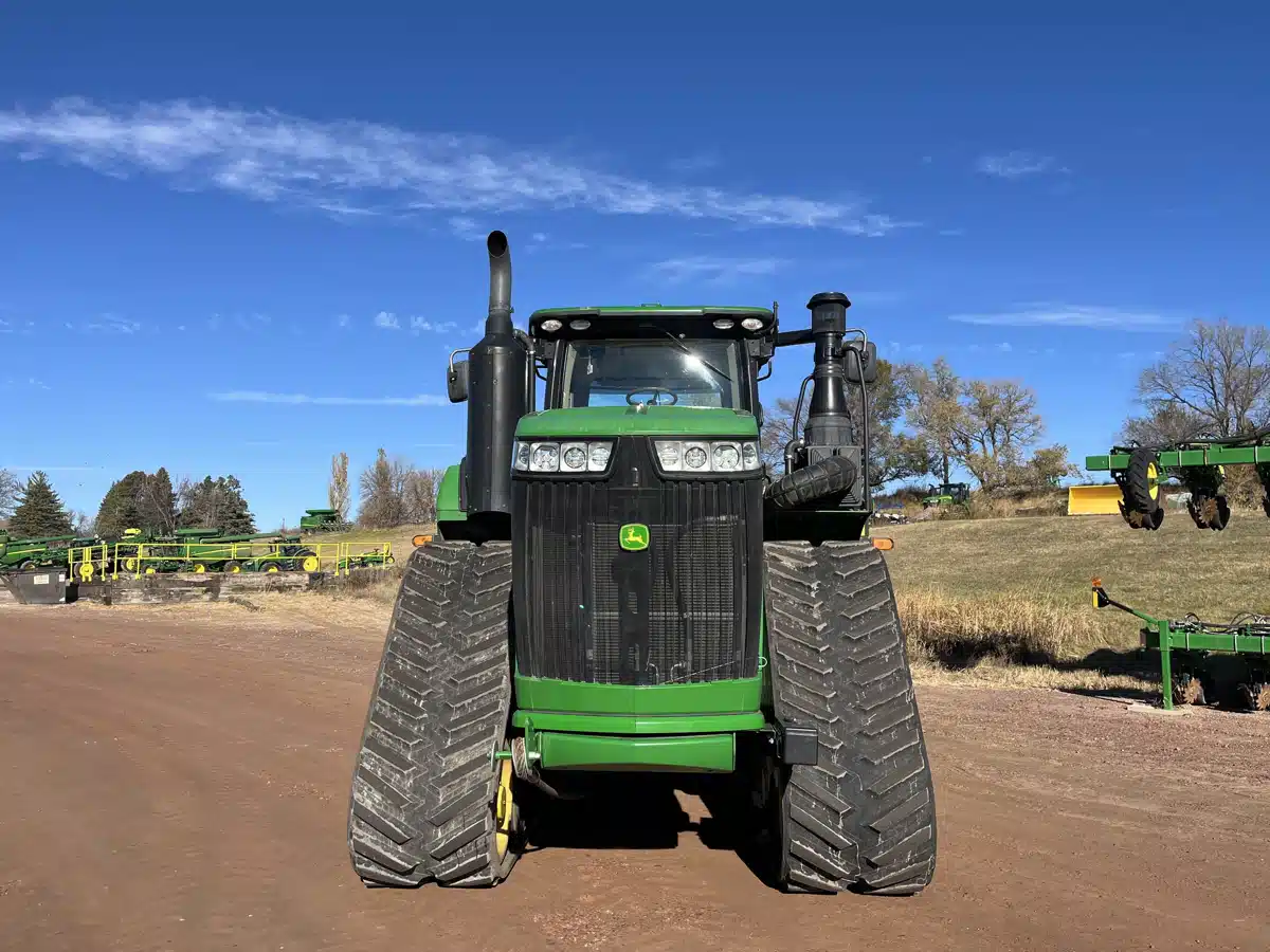 Gallery image 2 for Used 2017 John Deere 9570RX Tractor