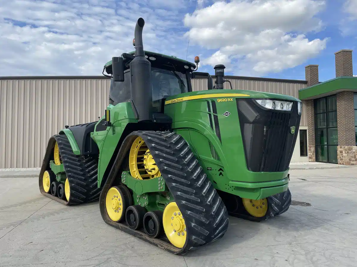 Gallery image 1 for Used 2018 John Deere 9620RX Tractor