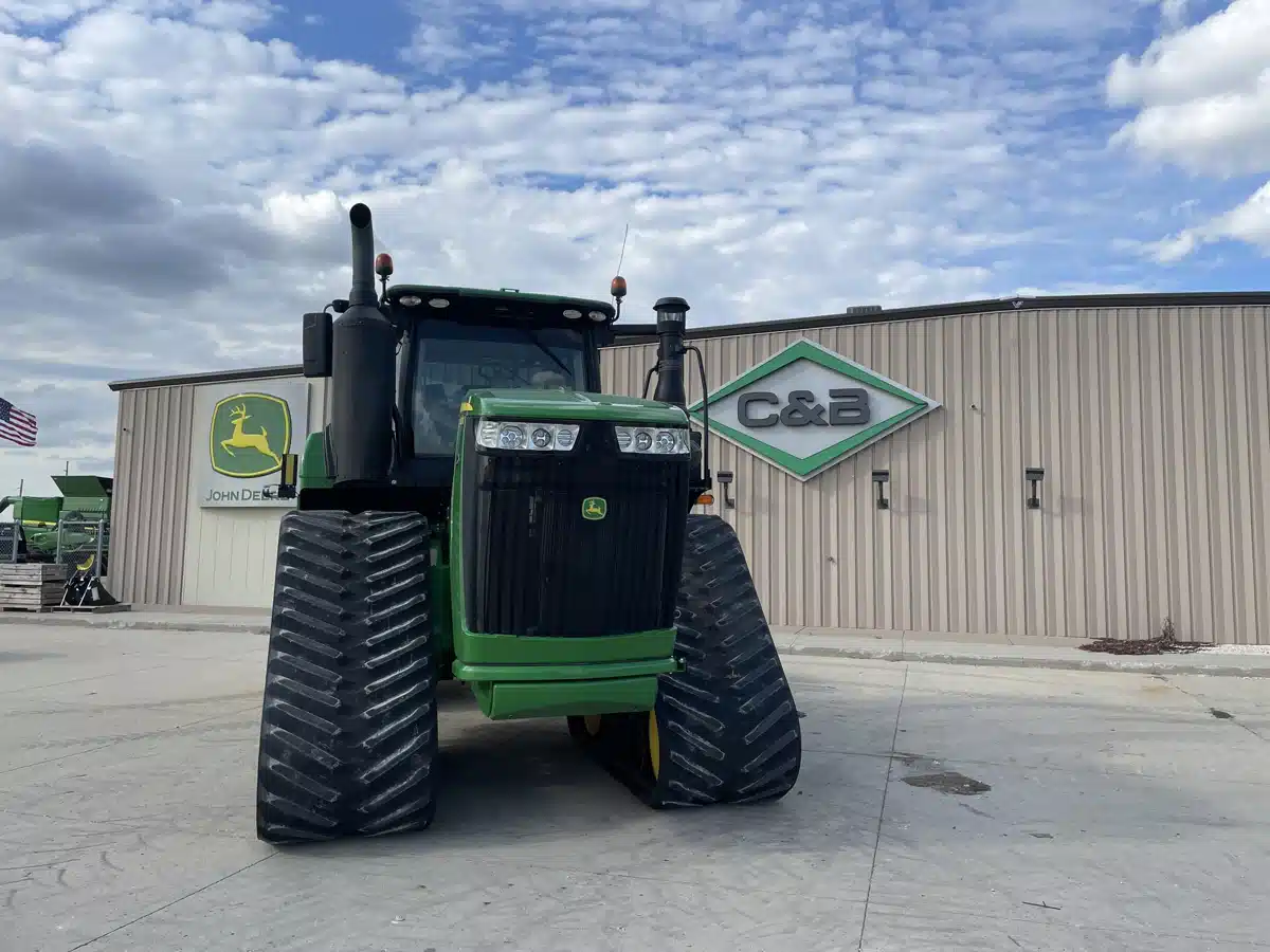 Gallery image 2 for Used 2018 John Deere 9620RX Tractor