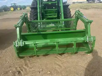 Gallery image 2 for Used 2024 John Deere 680R Front End Loader