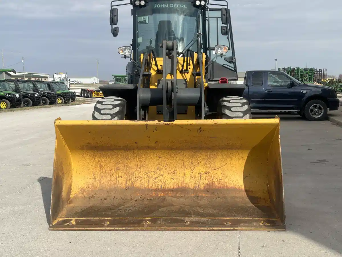 Gallery image 2 for Used 2020 John Deere 344L Wheel Loader