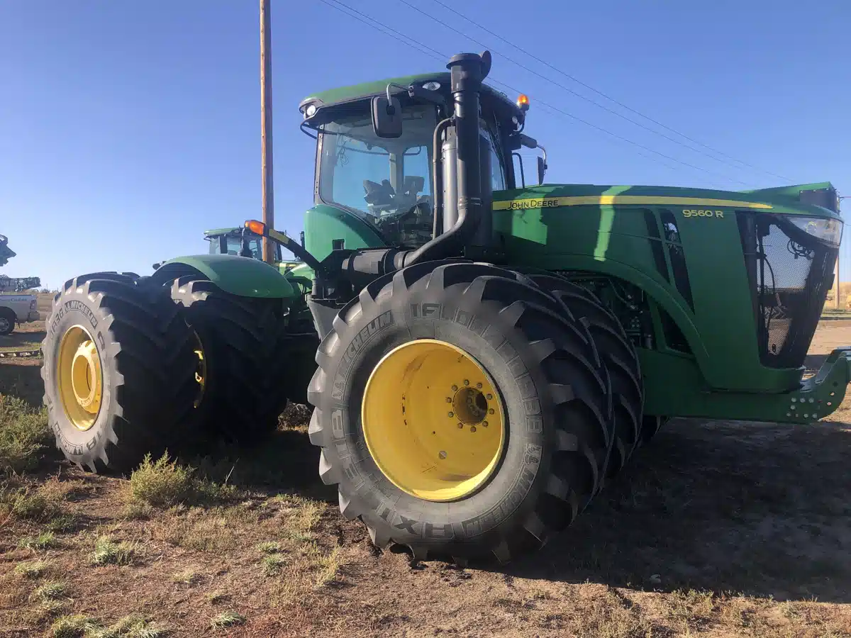 Gallery image 1 for Used 2012 John Deere 9560R Tractor