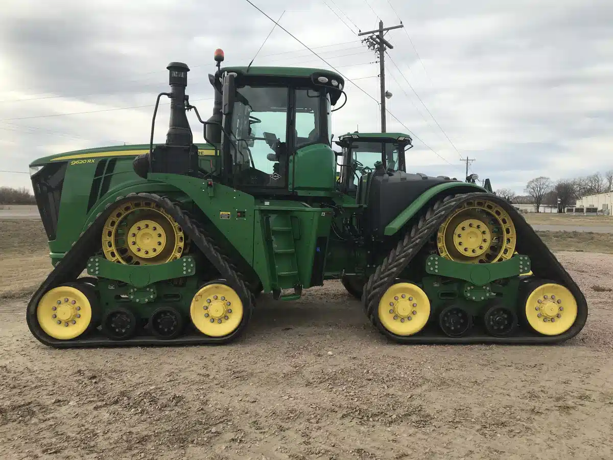 Gallery image 2 for 2020 John Deere 9620RX Tractor