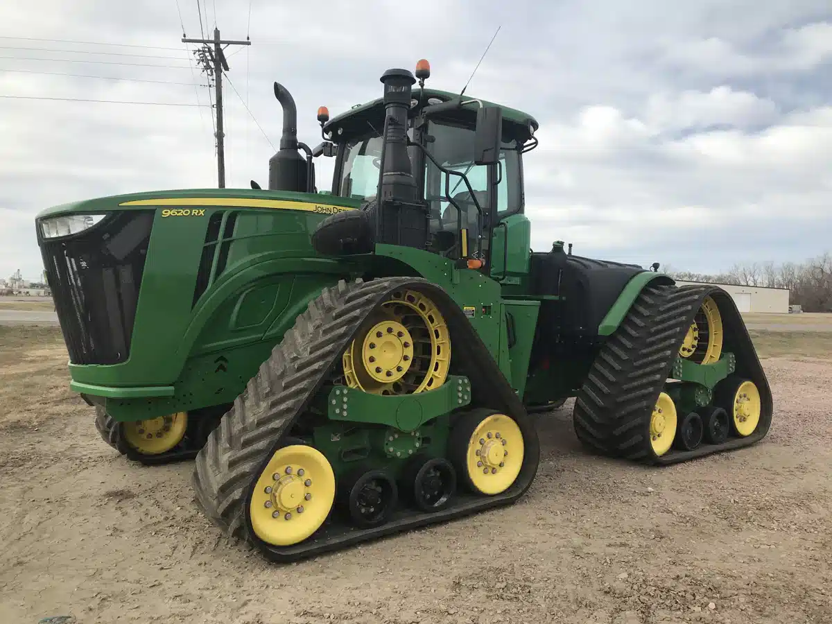 Gallery image 1 for 2020 John Deere 9620RX Tractor