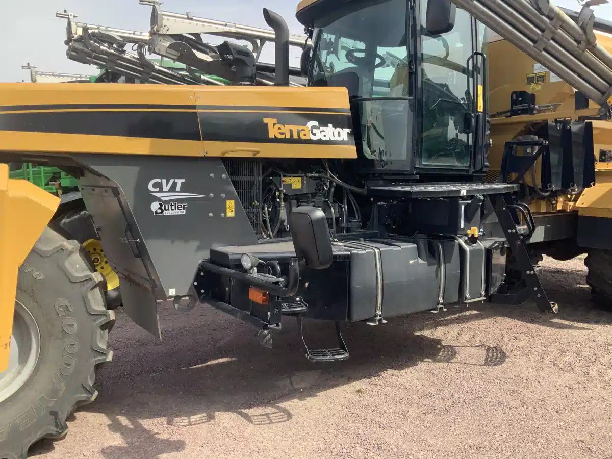 Gallery image 1 for Used 2018 TerraGator TG8300B Spreader - Fertilizer