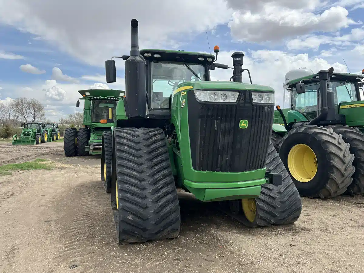 Gallery image 2 for 2018 John Deere 9570RX Tractor