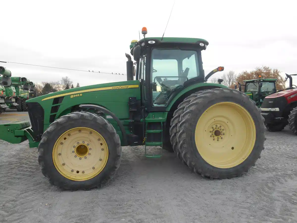 Gallery image 1 for Used 2010 John Deere 8345R Tractor