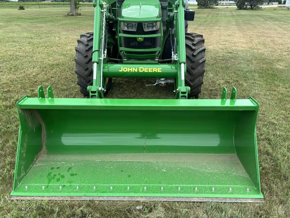 Gallery image 2 for Used 2023 John Deere 540M Front End Loader
