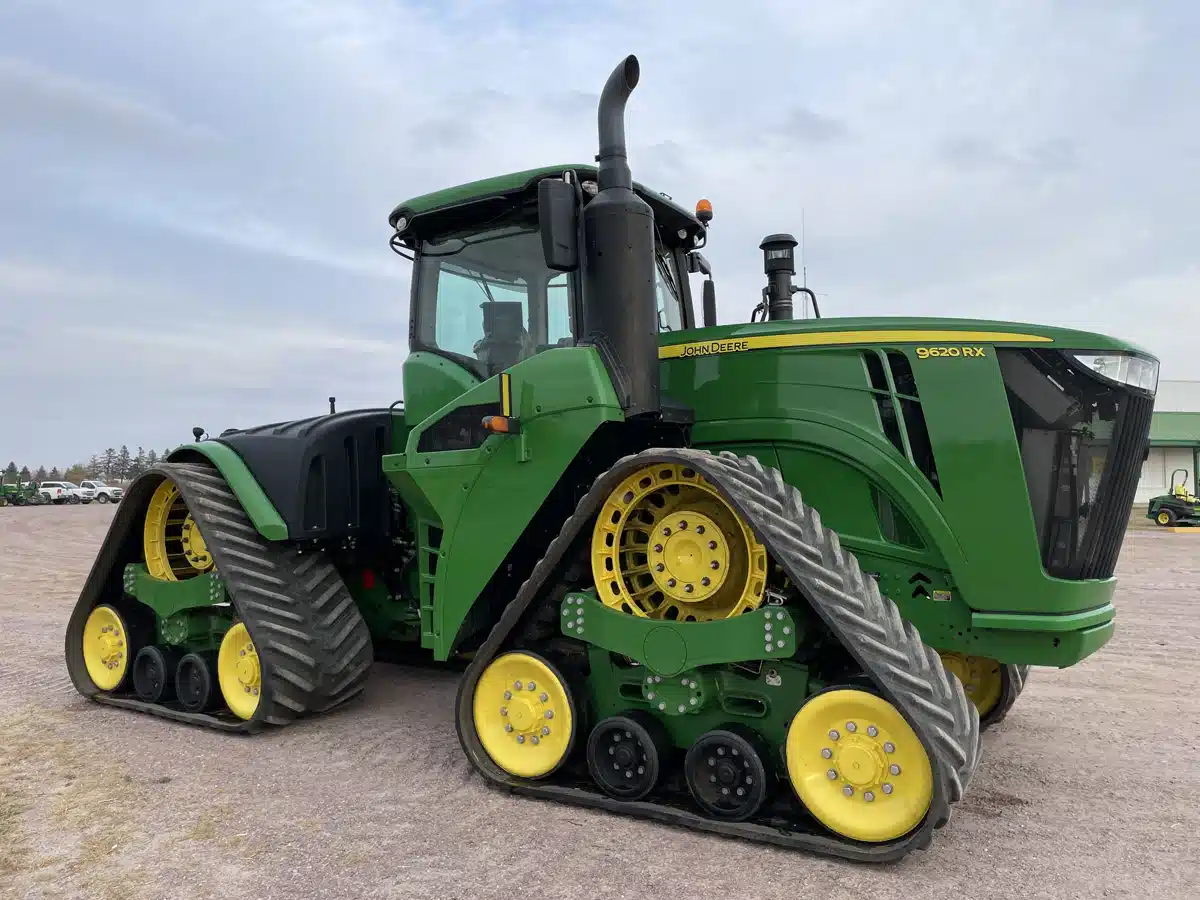 Gallery image 1 for Used 2020 John Deere 9620RX Tractor